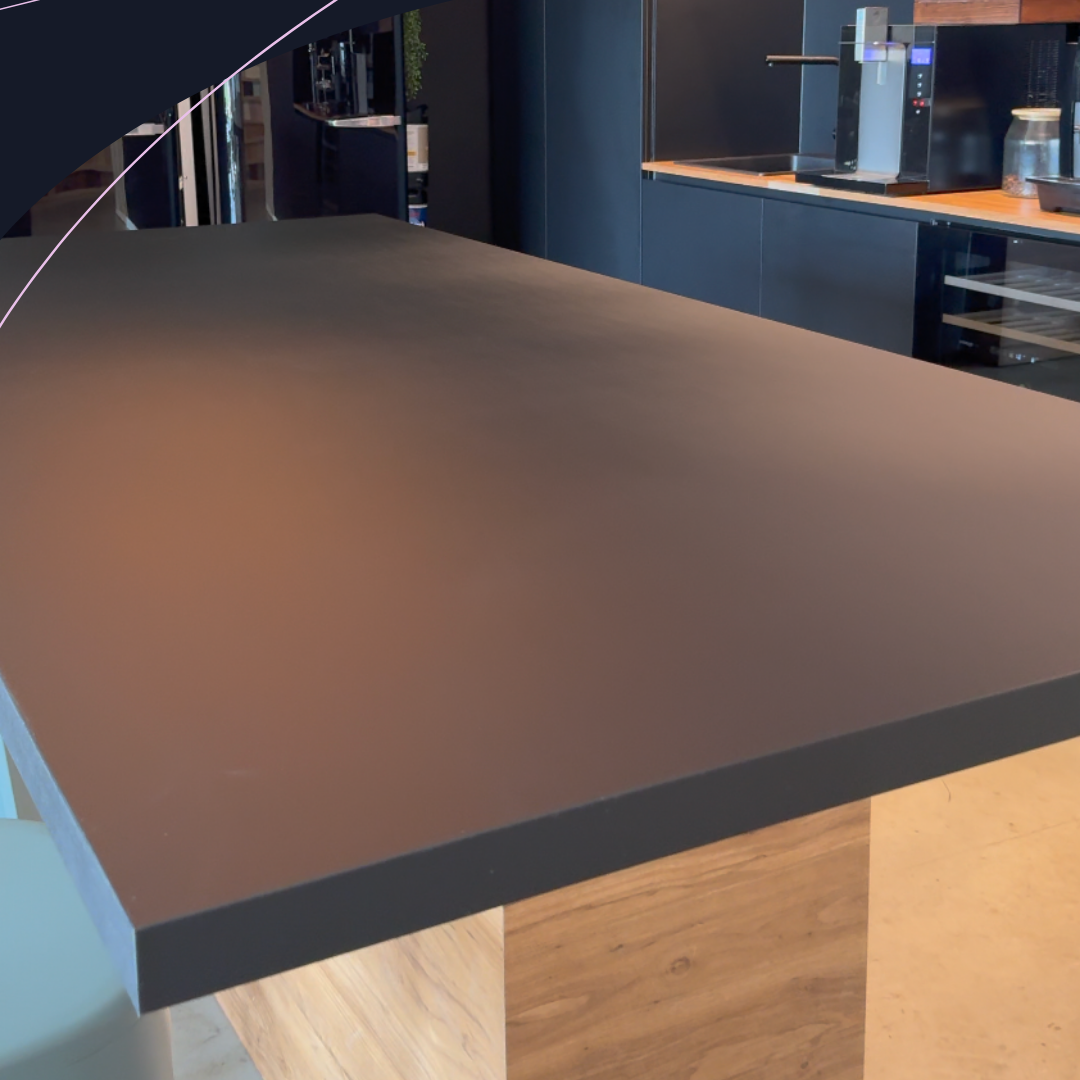 Plateau cuisine avant Covering Vinyle