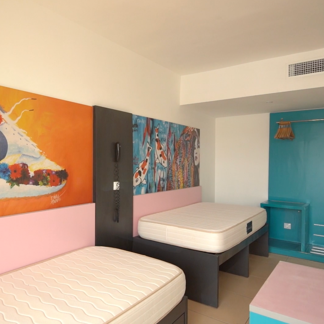 Hôtel Genève avant Personnalisation PrestaPro Custom Surface